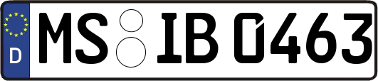 MS-IB0463