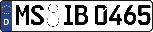MS-IB0465