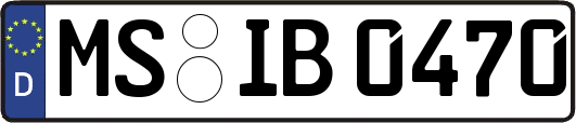MS-IB0470