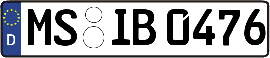 MS-IB0476