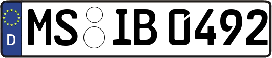 MS-IB0492