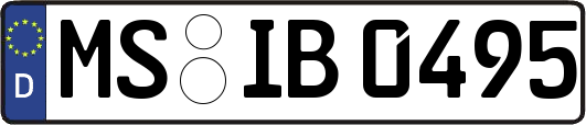 MS-IB0495