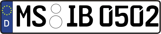 MS-IB0502