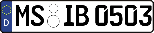 MS-IB0503