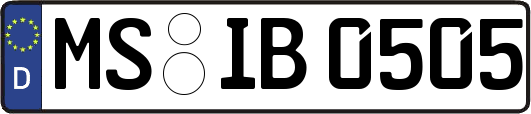 MS-IB0505