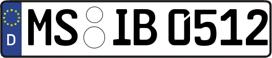 MS-IB0512