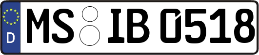 MS-IB0518
