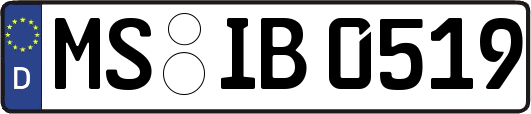 MS-IB0519