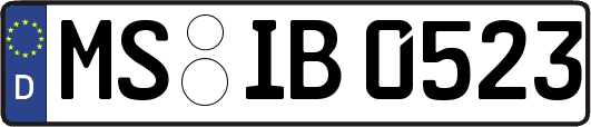 MS-IB0523