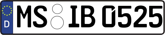 MS-IB0525