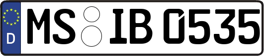 MS-IB0535