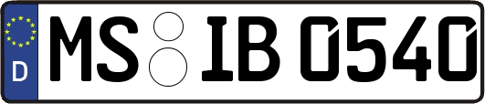 MS-IB0540