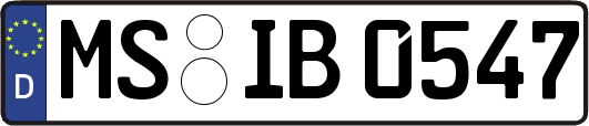 MS-IB0547