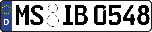MS-IB0548