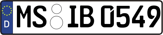 MS-IB0549