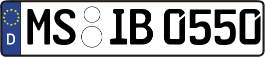 MS-IB0550