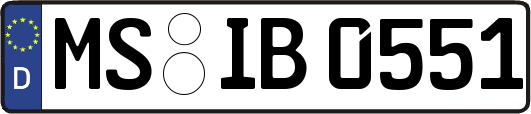 MS-IB0551