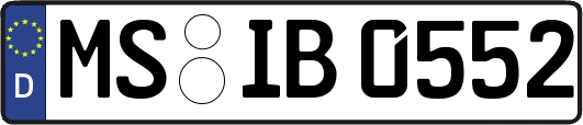 MS-IB0552
