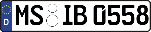 MS-IB0558