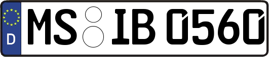 MS-IB0560