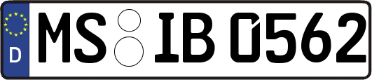 MS-IB0562