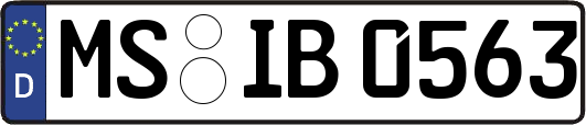 MS-IB0563