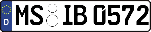 MS-IB0572