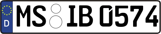 MS-IB0574