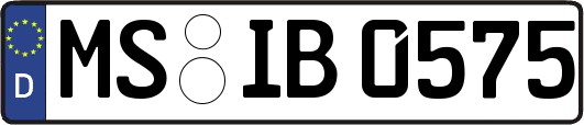 MS-IB0575