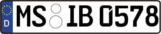 MS-IB0578