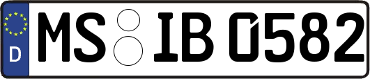 MS-IB0582