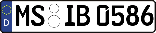MS-IB0586