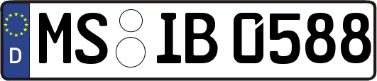 MS-IB0588