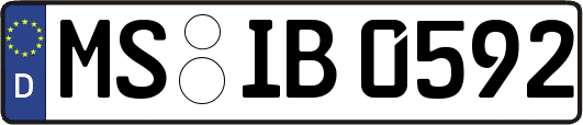 MS-IB0592