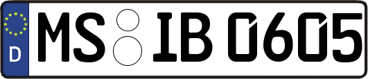 MS-IB0605