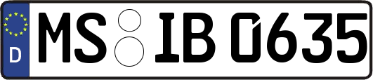 MS-IB0635