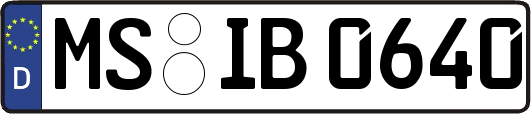 MS-IB0640