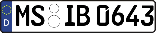 MS-IB0643