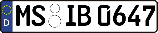 MS-IB0647