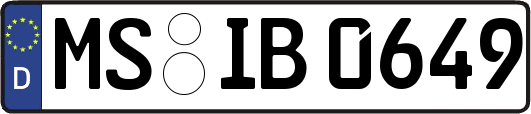 MS-IB0649
