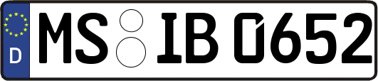 MS-IB0652