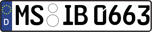 MS-IB0663