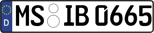 MS-IB0665