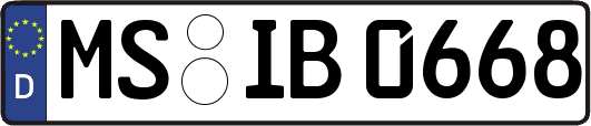 MS-IB0668