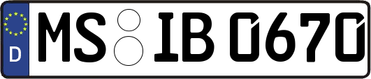 MS-IB0670