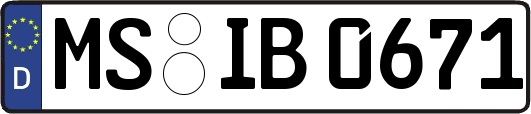 MS-IB0671