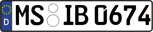 MS-IB0674