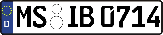MS-IB0714