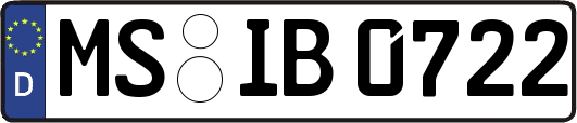 MS-IB0722