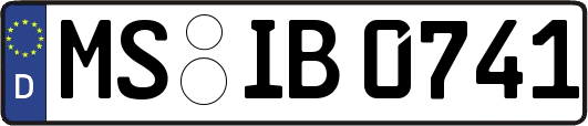 MS-IB0741
